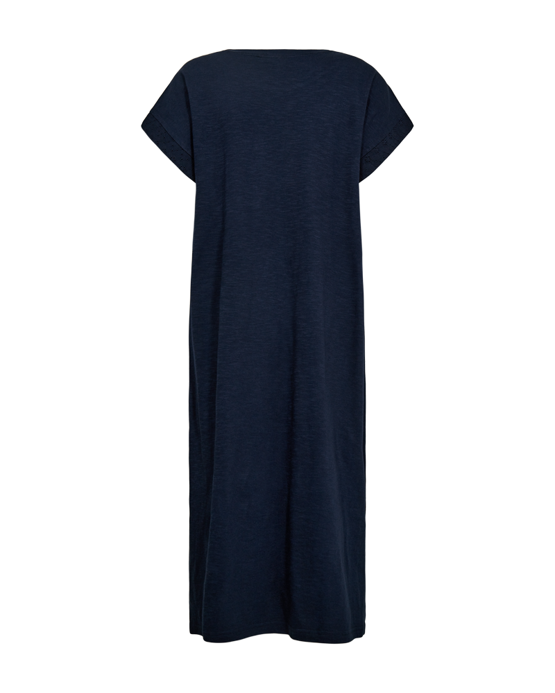 FQSABINA-DRESS Blå