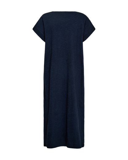 FQSABINA-DRESS Blå