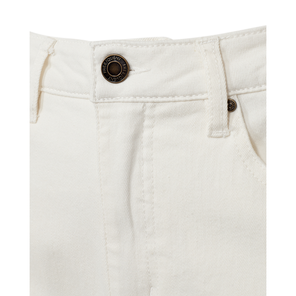 FQPASEY-JEANS Off-White