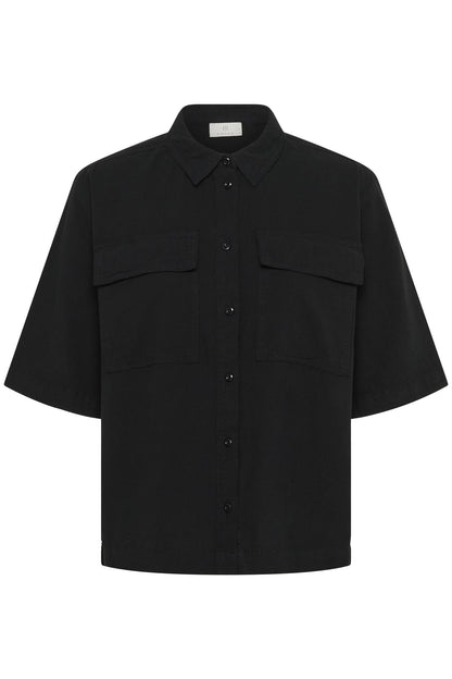 KAnaya Liah Shirt Black Deep