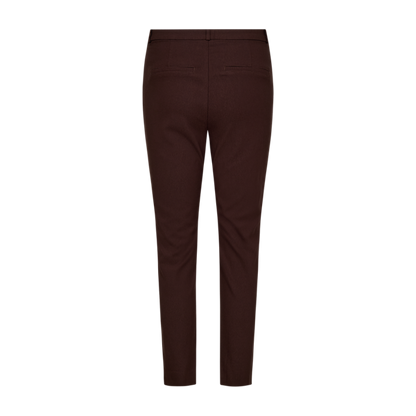 FQSOLVEJ-PANTS Brun