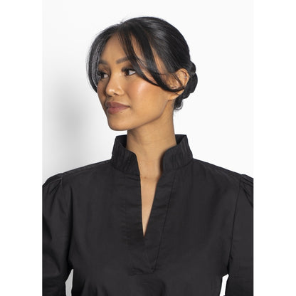 Mie blouse Svart