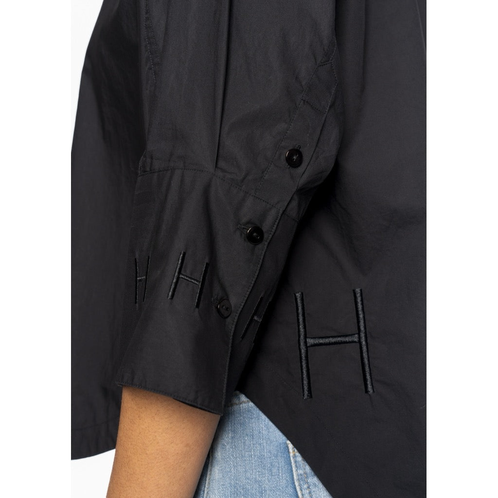 Arya shirt Svart