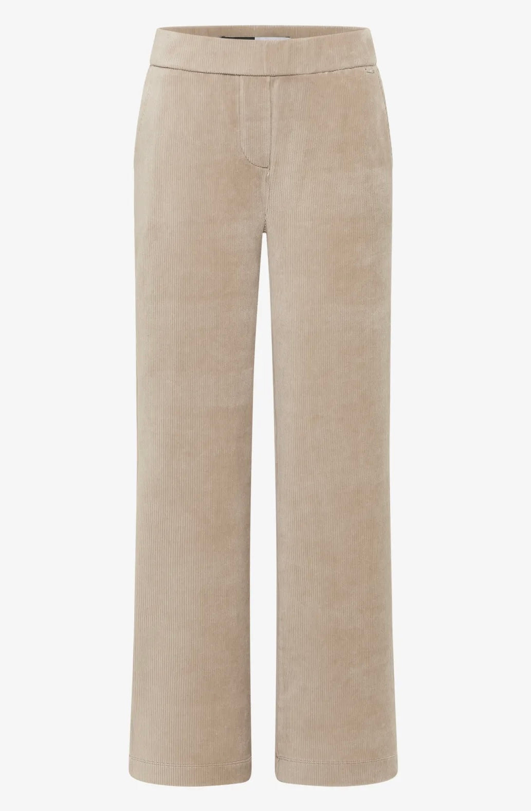 Nesle soft corduroy Beige