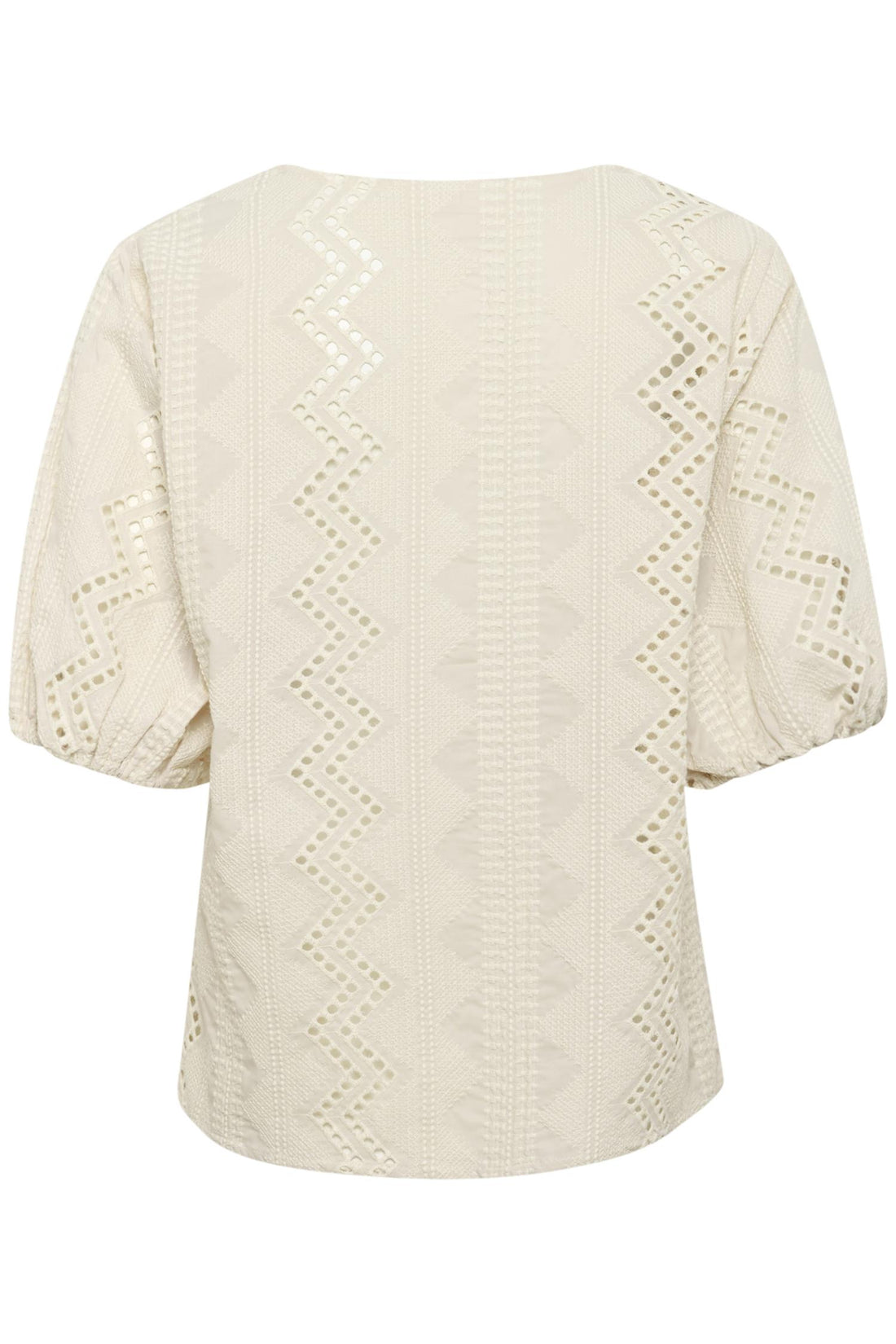 CRBrielle Blouse Perfectly Pale