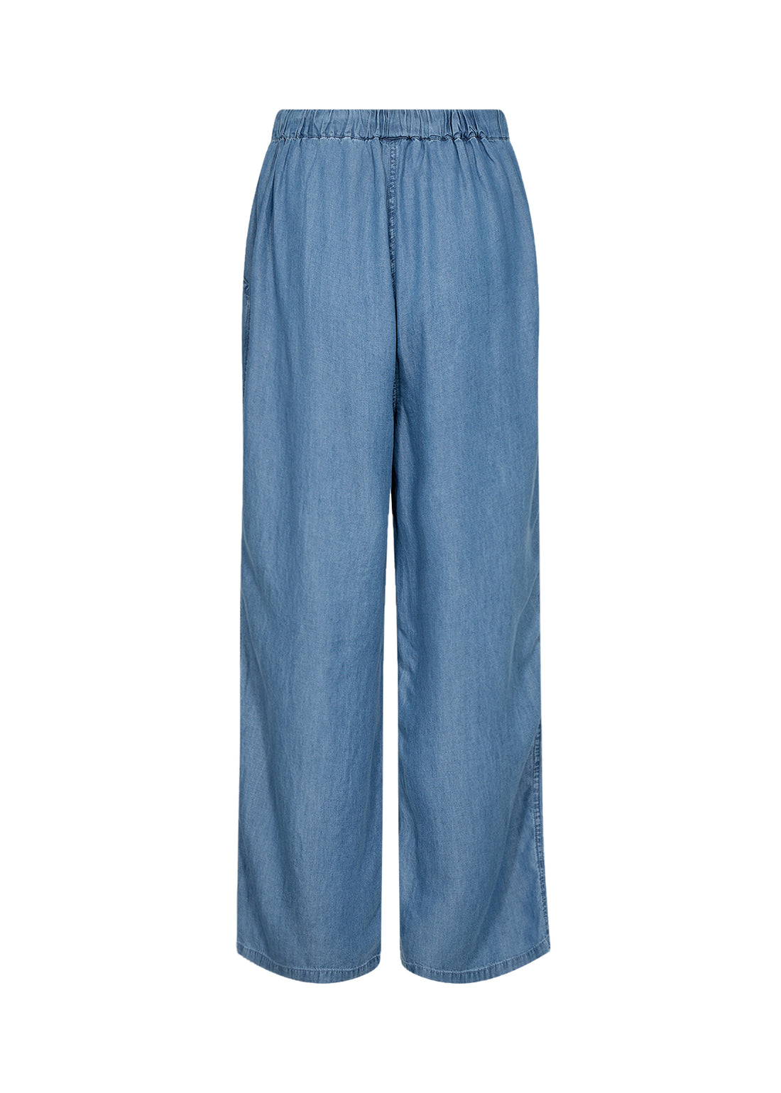 SC-LIV 53-C Mellom Blå Denim