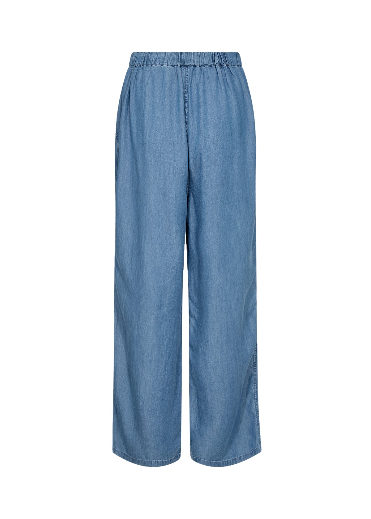 SC-LIV 53-C Mellom Blå Denim