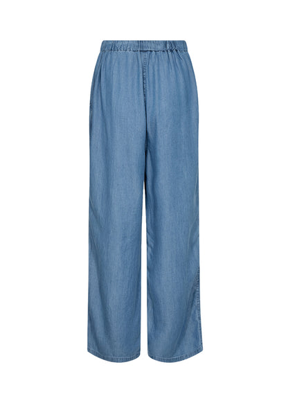 SC-LIV 53-C Mellom Blå Denim
