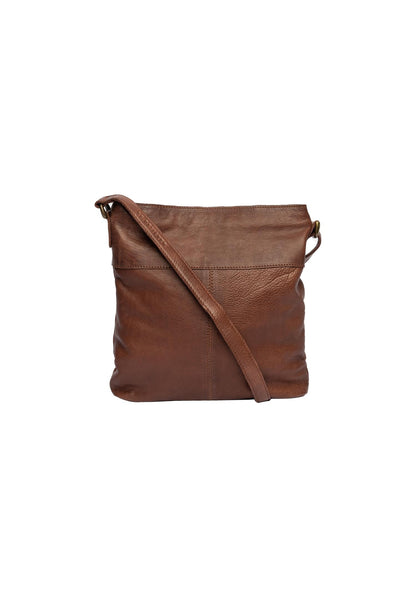1656 URBAN BAG LARGE Brun