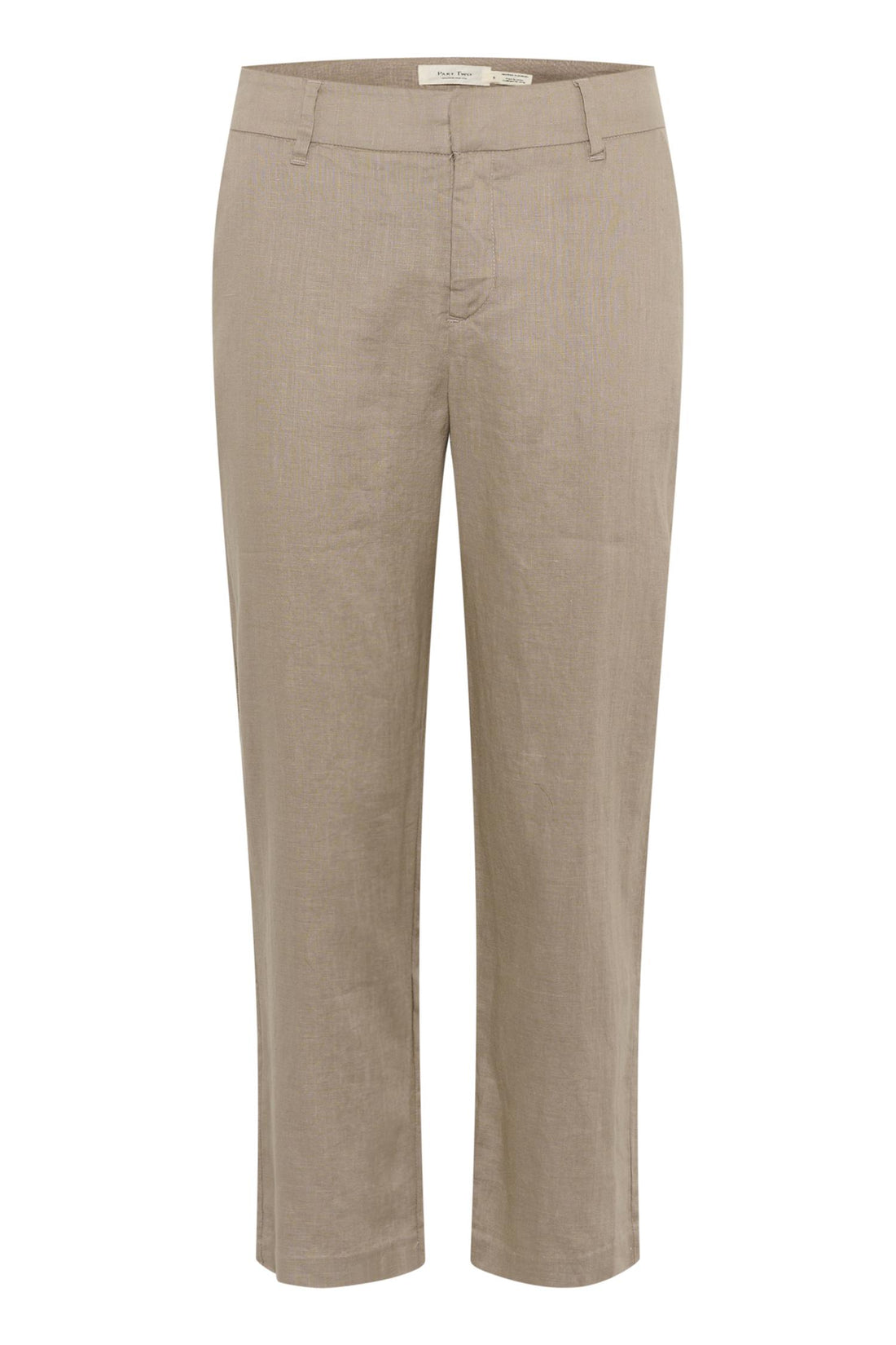 SoffePW PA linbukse Beige