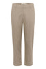 SoffePW PA linbukse Beige