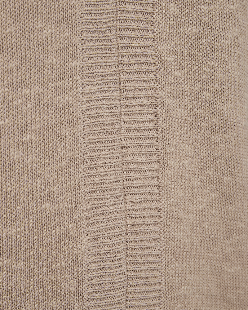 FQMUST-PULLOVER Beige