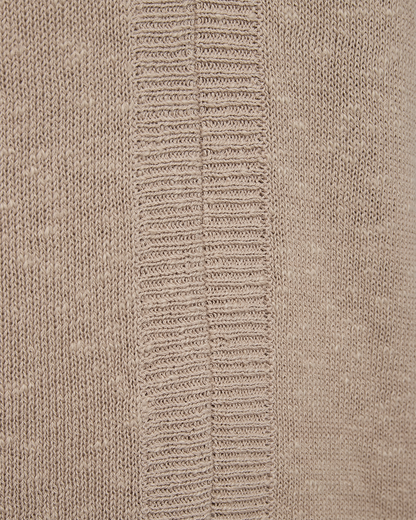 FQMUST-PULLOVER Beige