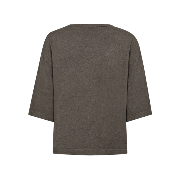 FQCONNY-PULLOVER Brun