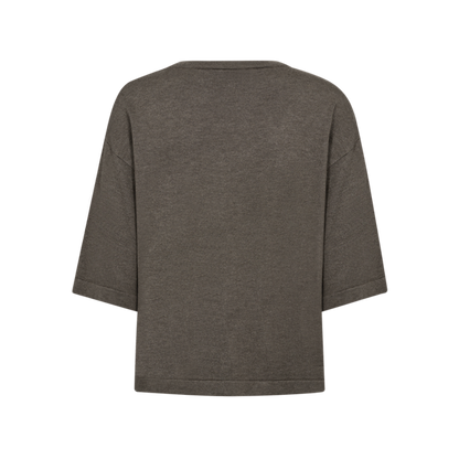 FQCONNY-PULLOVER Brun