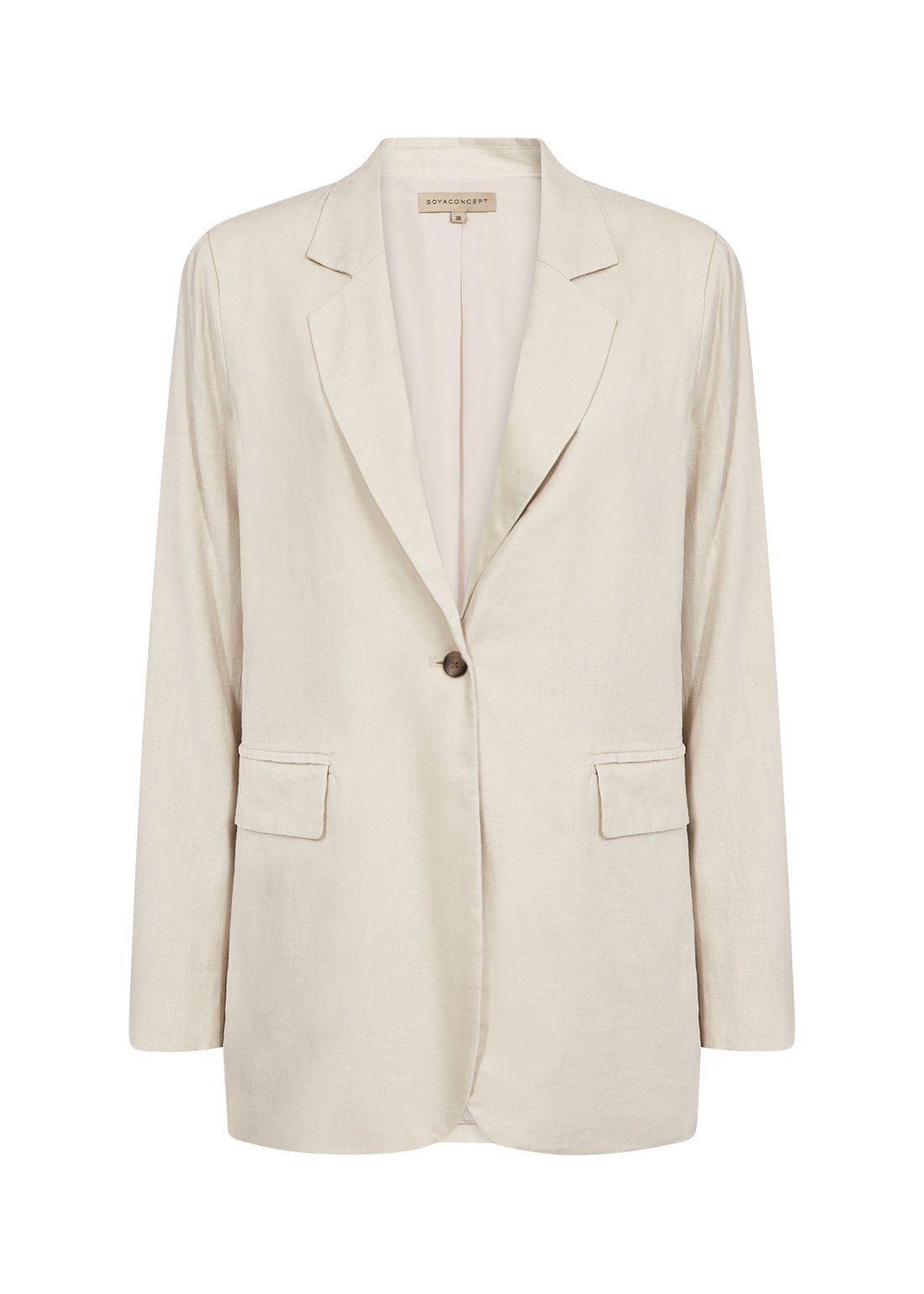 SC-INA 42 jakke Beige