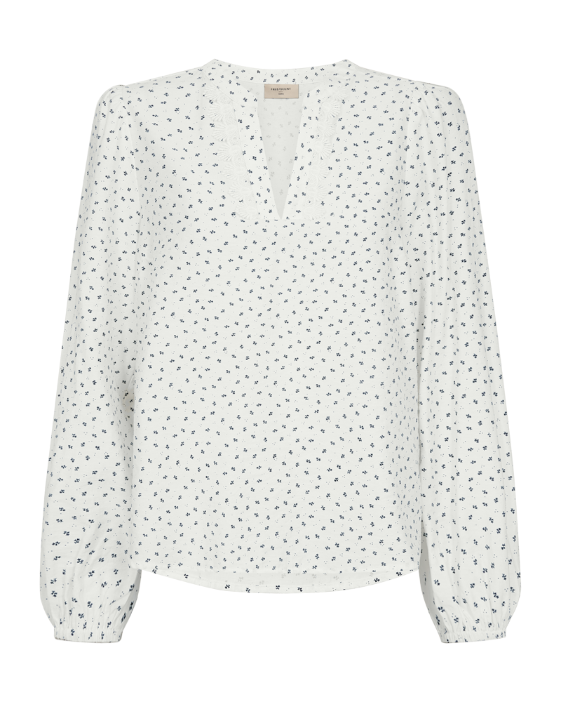FQELIN-BLOUSE Offwhite