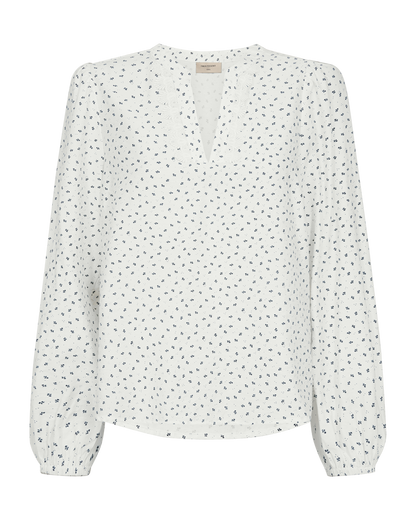 FQELIN-BLOUSE Offwhite