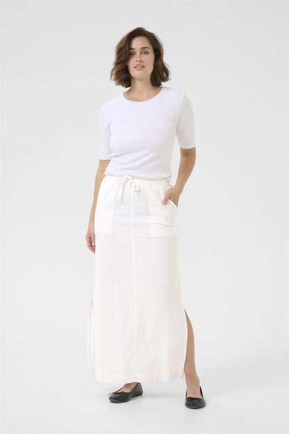 KAnaya Liah Skirt Chalk