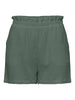 JDYTHEIS LIFE MW SHORTS WVN DIA Mellomgrønn