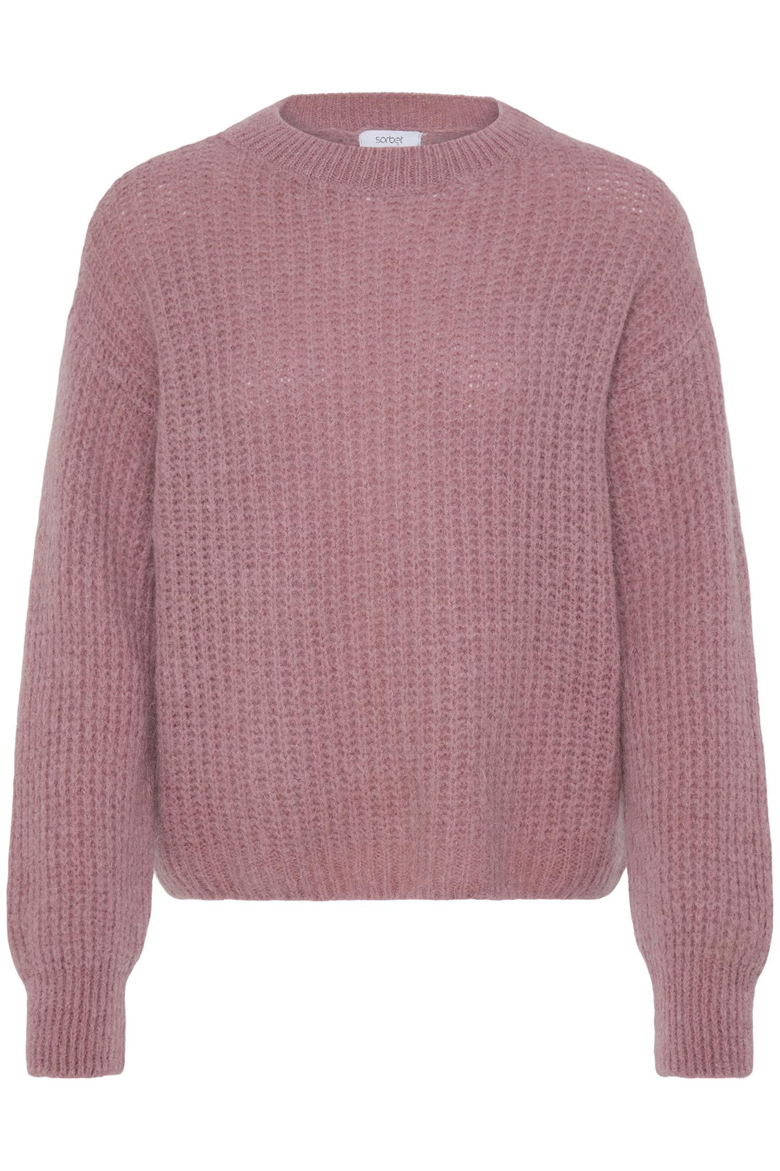 Sbgulvig Bellis Knit Blouse Nostalgia Rose