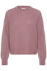 Sbgulvig Bellis Knit Blouse Nostalgia Rose