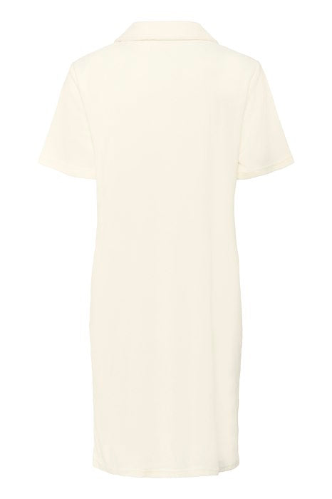 CRFria Polo Dress Snow White