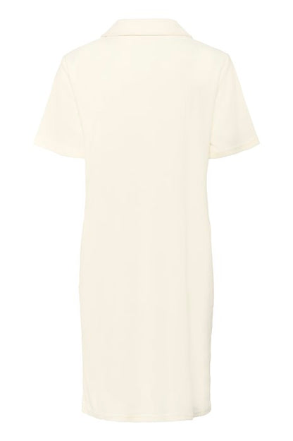 CRFria Polo Dress Snow White