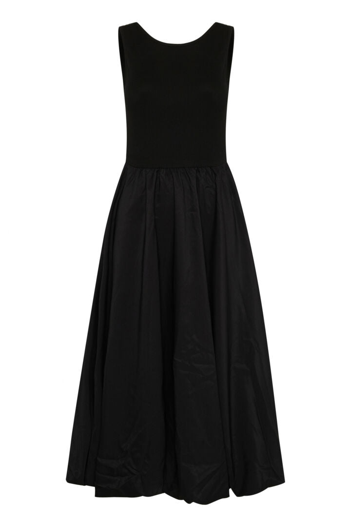 KAkirtsen Dress Black Deep