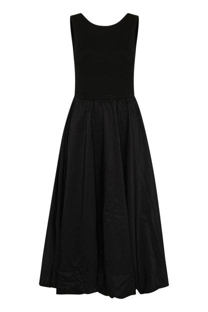 KAkirtsen Dress Black Deep