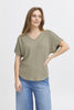 PZGLOVER SS T-SHIRT Grønn