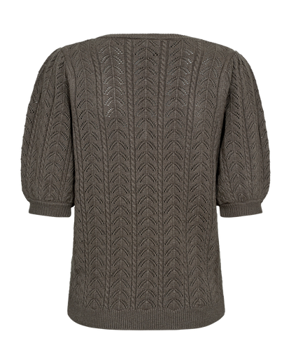 FQCLARRY-PULLOVER Morel
