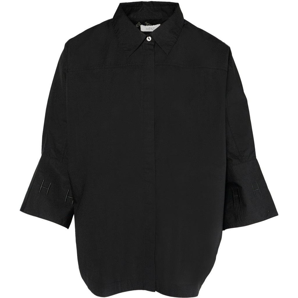 Arya shirt Svart