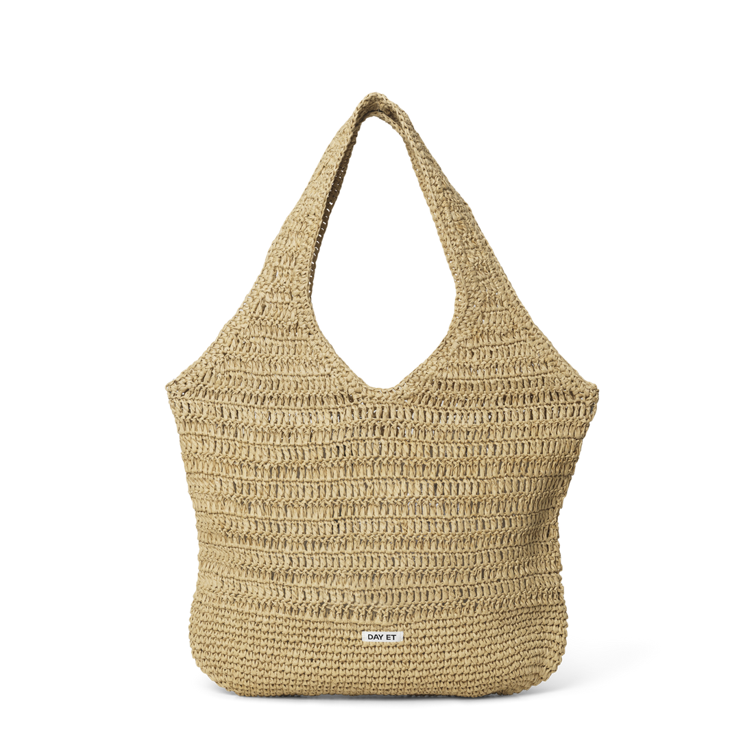 Day Crochet Tote