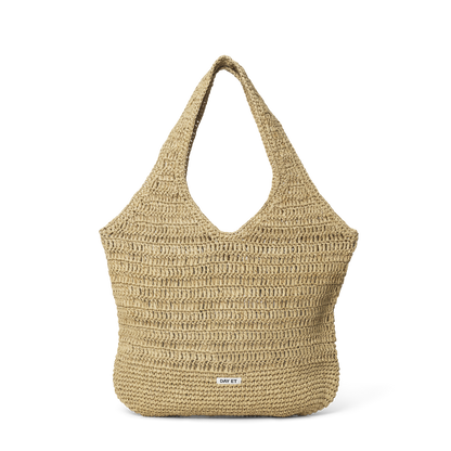Day Crochet Tote