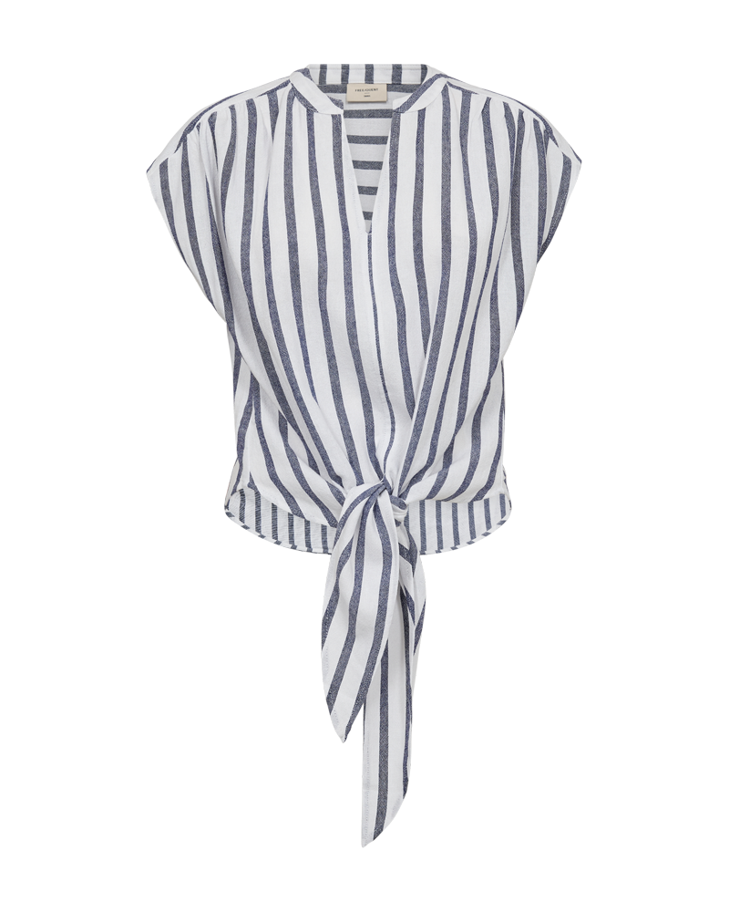 FQLAVISCO-BLOUSE Marine