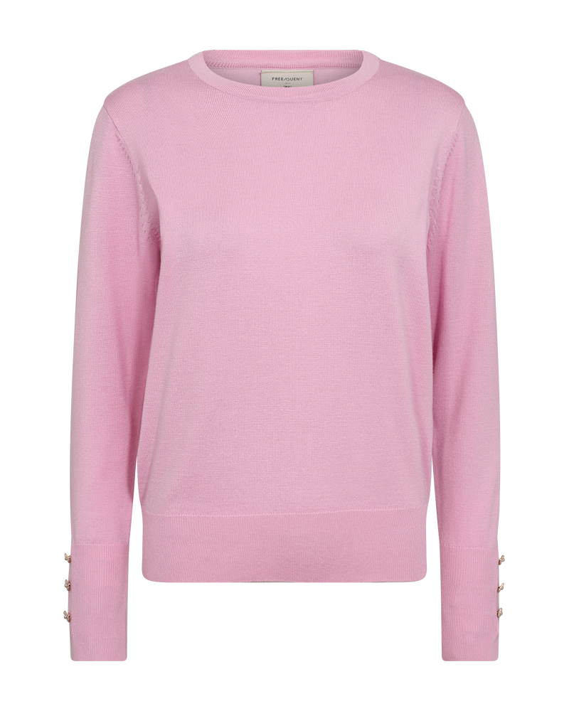 FQKATIE-PULLOVER Rosa