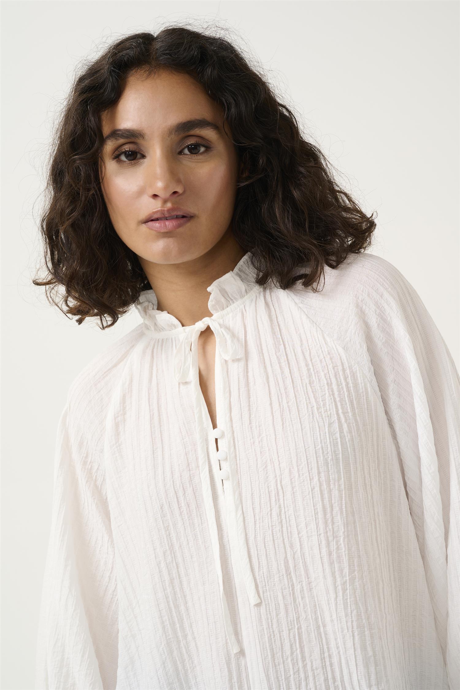 KAlianna Blouse Beige