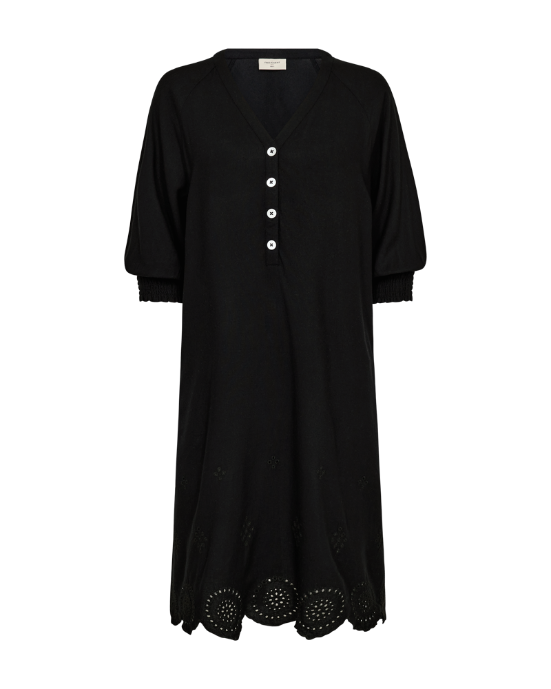 FQLINUS-DRESS Svart