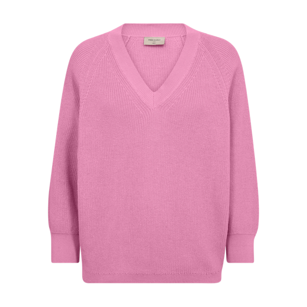 FQDOLO-PULLOVER Rosa