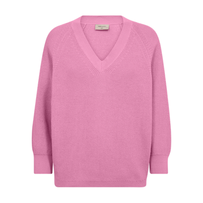 FQDOLO-PULLOVER Rosa