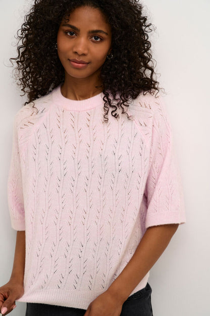 KATELLA PULLOVER Lys Rosa