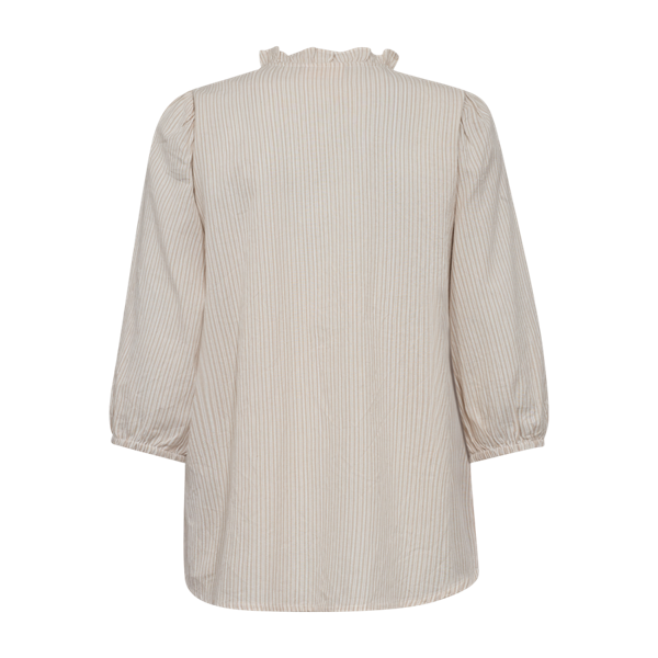 FQROLLY-BLOUSE Taupe