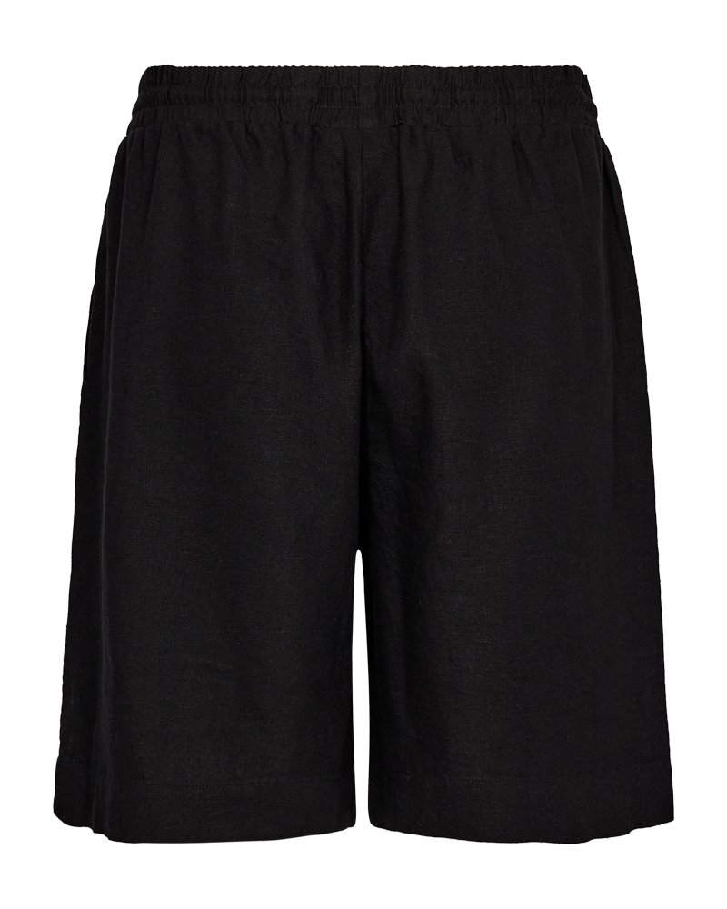 FQLAVA-SHORTS Svart