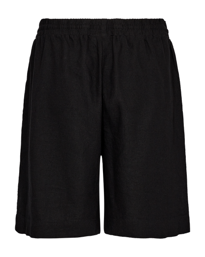 FQLAVA-SHORTS Svart