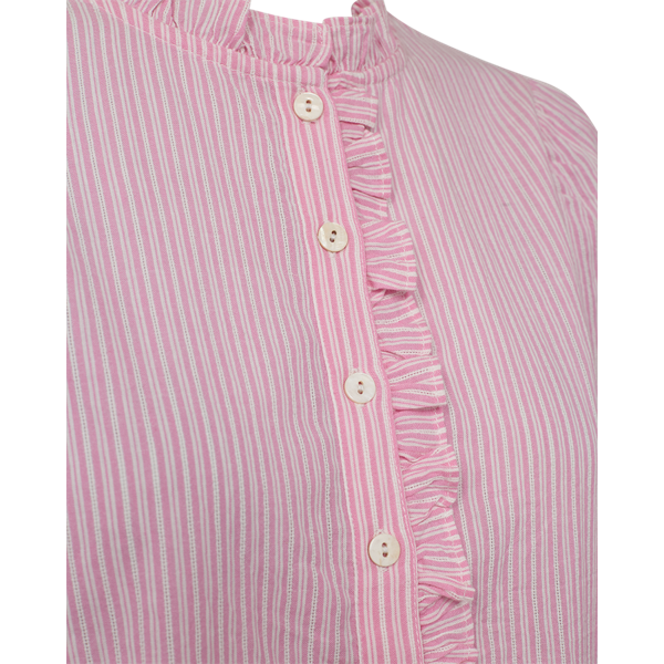 FQROLLY-BLOUSE Fuxia