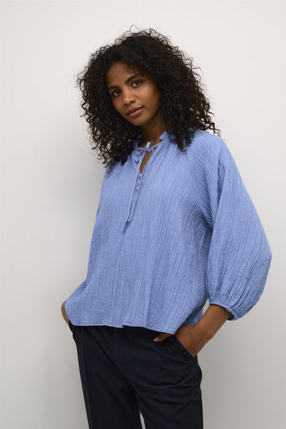 KAlianna Blouse Blå