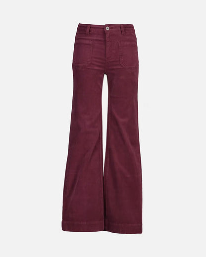 Annika CC21 Burgunder