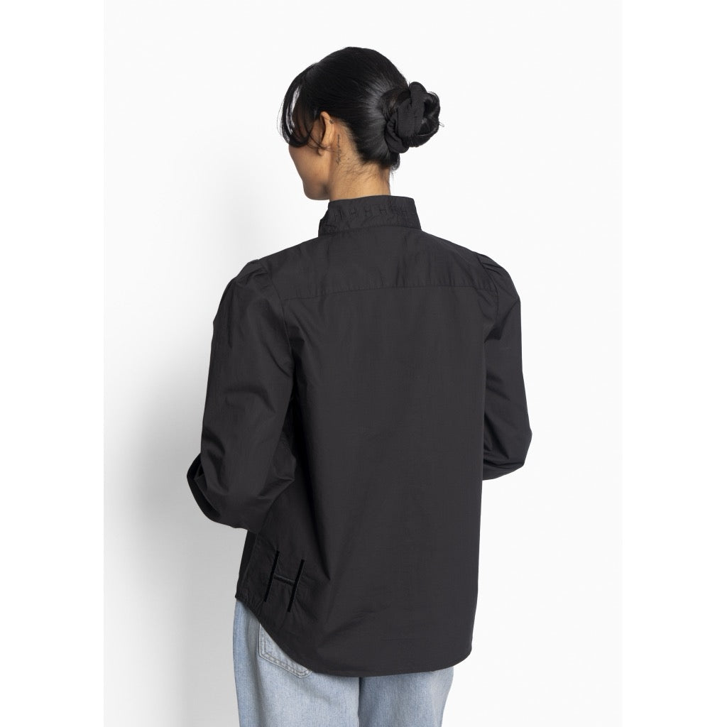 Mie blouse Svart