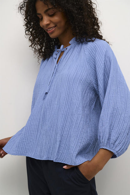KAlianna Blouse Blå